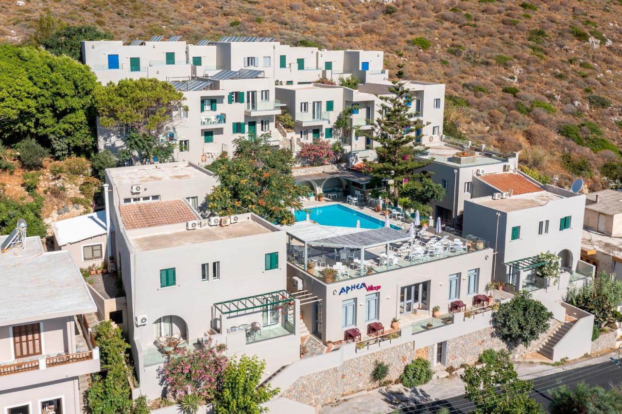 Aphea Village Kolymbari Extérieur photo