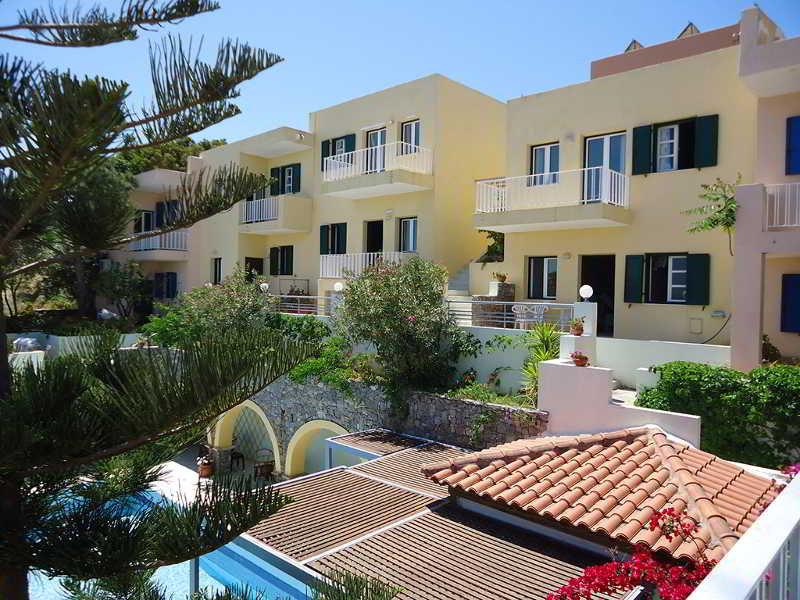 Aphea Village Kolymbari Extérieur photo