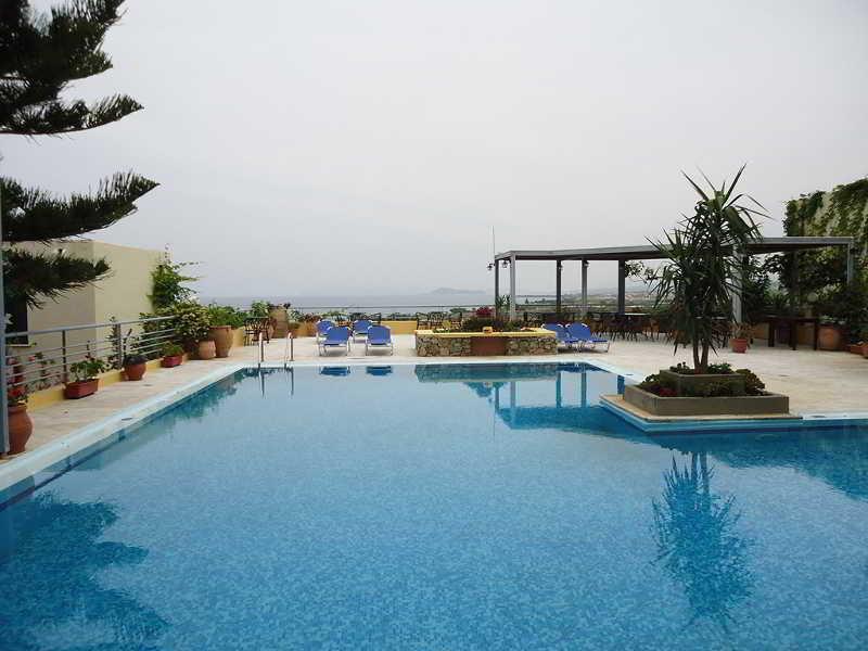 Aphea Village Kolymbari Extérieur photo