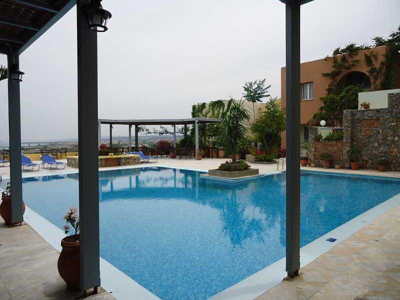 Aphea Village Kolymbari Extérieur photo