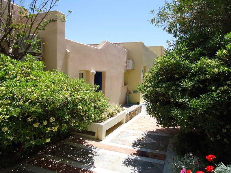 Aphea Village Kolymbari Extérieur photo