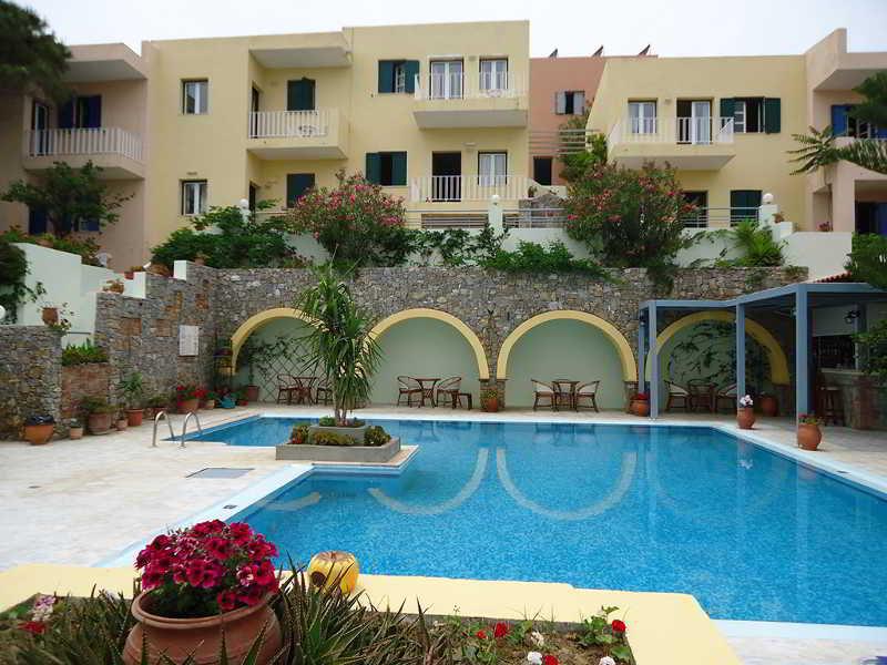 Aphea Village Kolymbari Extérieur photo