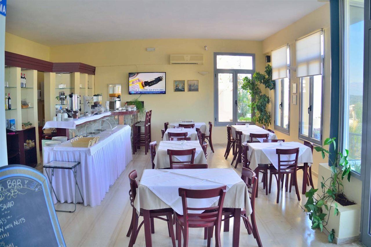 Aphea Village Kolymbari Extérieur photo