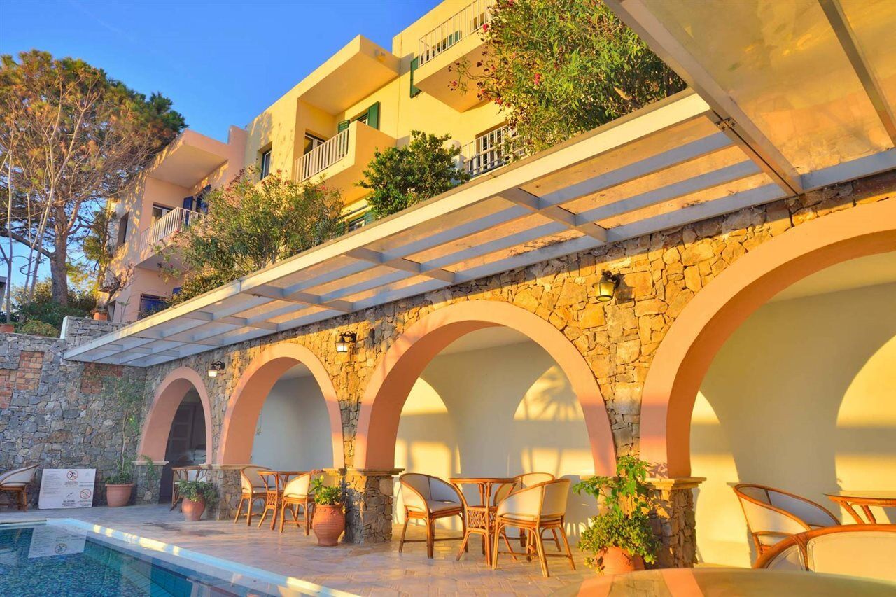 Aphea Village Kolymbari Extérieur photo